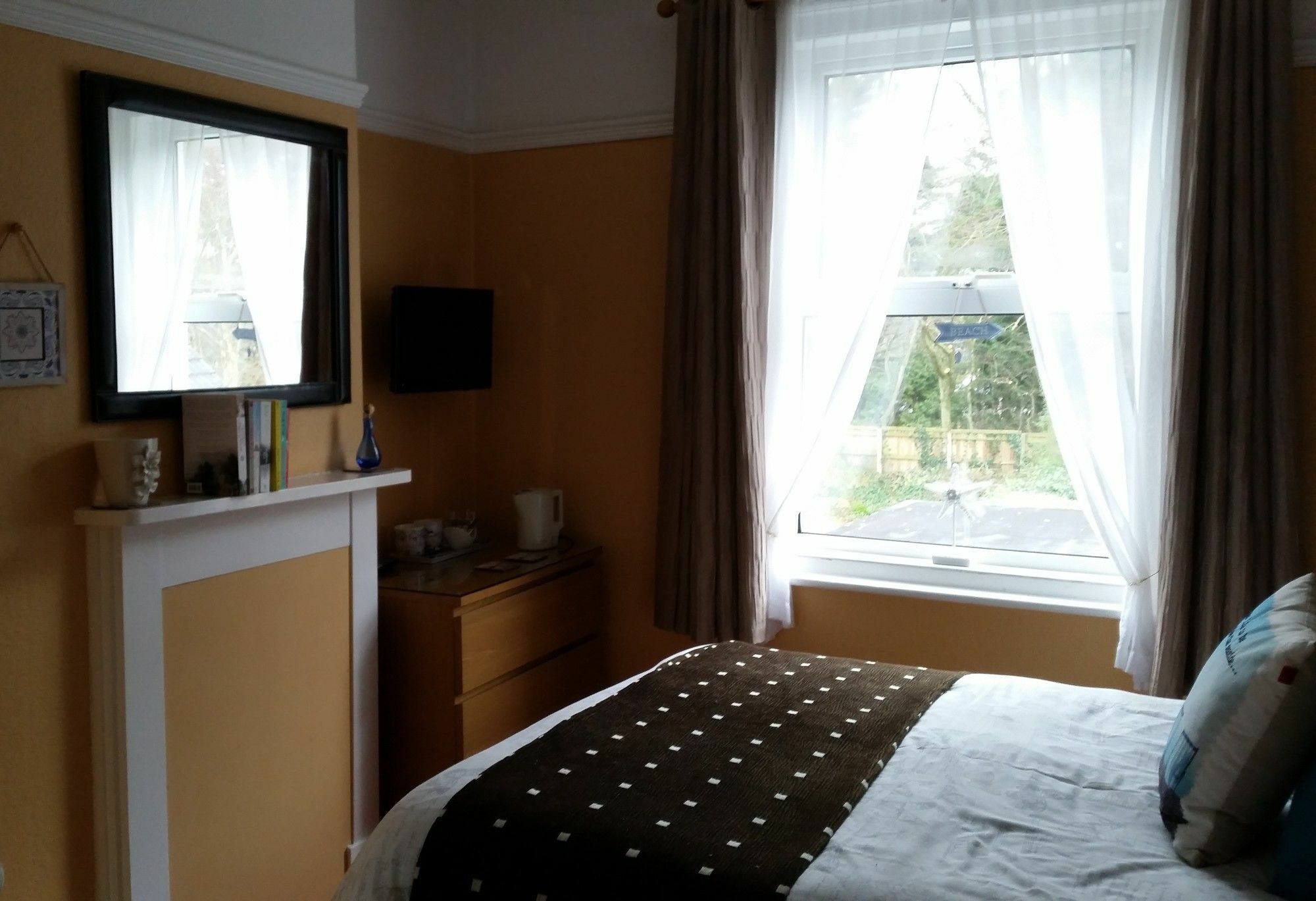 South Rising Guest House Пул Екстер'єр фото