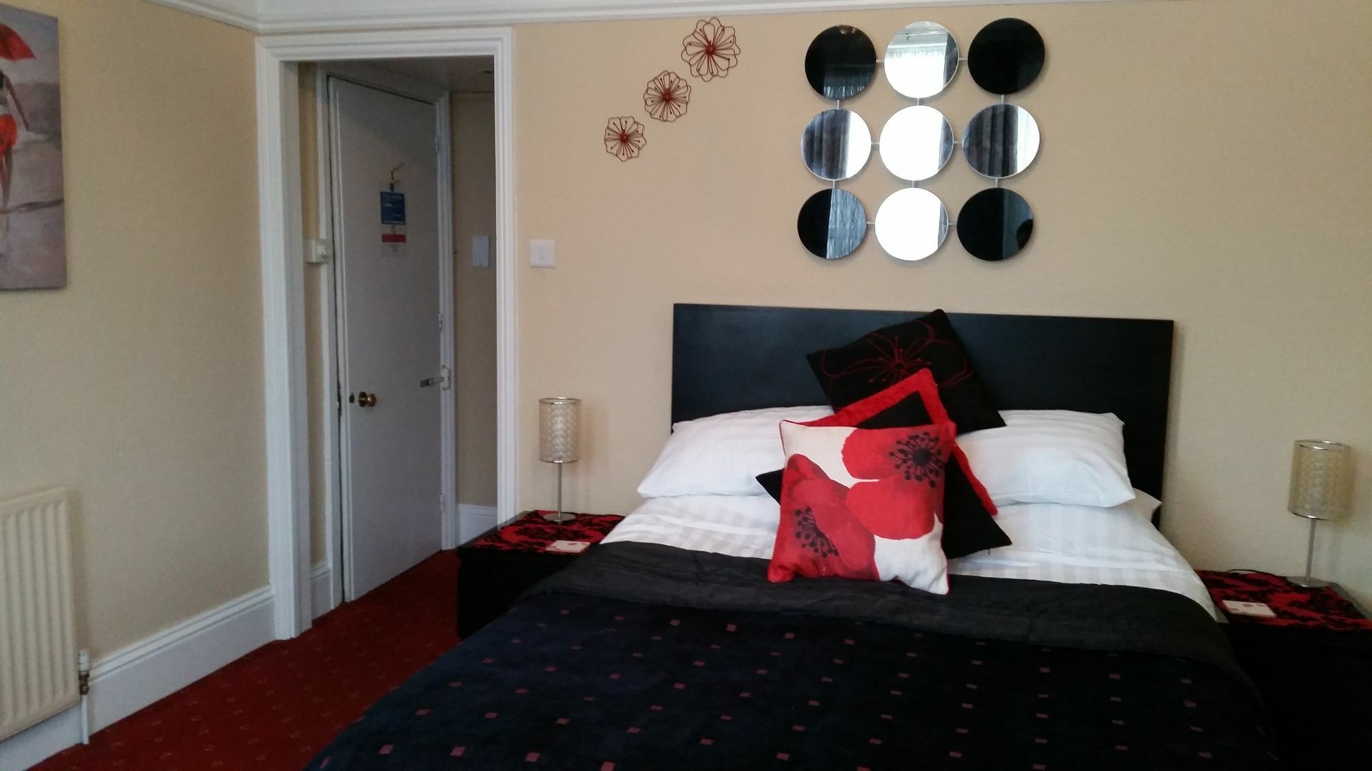 South Rising Guest House Пул Екстер'єр фото