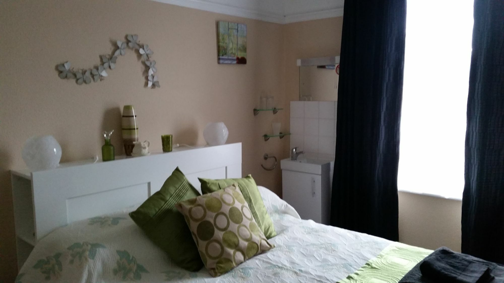 South Rising Guest House Пул Екстер'єр фото